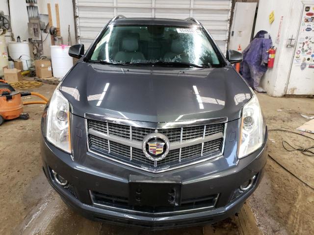 3GYFNJE6XBS510540 - 2011 CADILLAC SRX PERFORMANCE COLLECTION Сұр фото 5