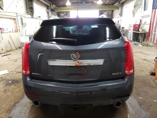 3GYFNJE6XBS510540 - 2011 CADILLAC SRX PERFORMANCE COLLECTION Сұр фото 6