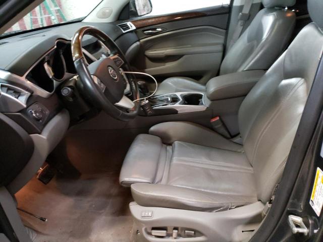 3GYFNJE6XBS510540 - 2011 CADILLAC SRX PERFORMANCE COLLECTION Сұр фото 7