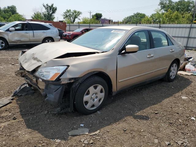 2005 HONDA ACCORD LX, 