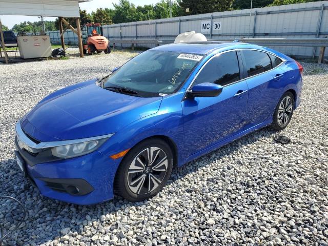 2016 HONDA CIVIC EX, 