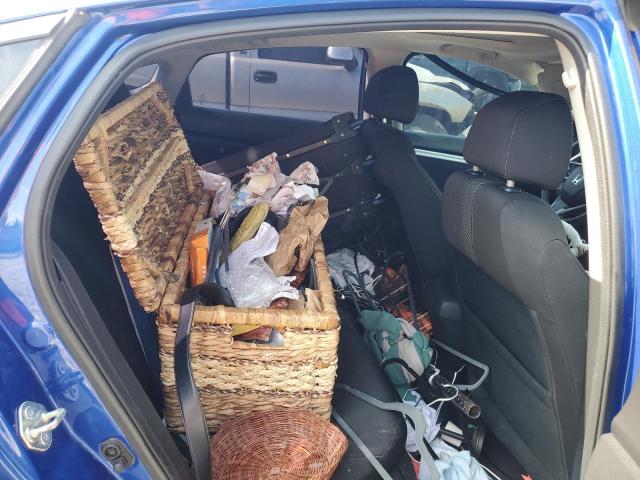 19XFC1F32GE035245 - 2016 HONDA CIVIC EX BLUE photo 10