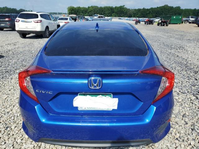 19XFC1F32GE035245 - 2016 HONDA CIVIC EX BLUE photo 6