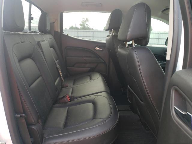 1GCGTEEN9J1174331 - 2018 CHEVROLET COLORADO ZR2 WHITE photo 10