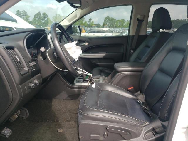 1GCGTEEN9J1174331 - 2018 CHEVROLET COLORADO ZR2 WHITE photo 7