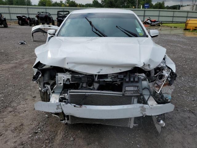 1G11C5SL3EF277058 - 2014 CHEVROLET MALIBU 1LT 白色 照片 5