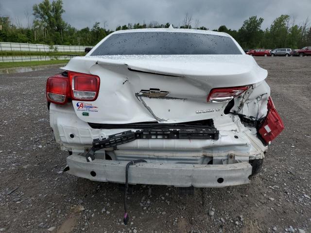 1G11C5SL3EF277058 - 2014 CHEVROLET MALIBU 1LT 白色 照片 6