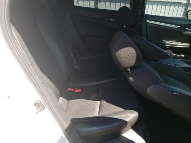 2HGFC2F84MH521509 - 2021 HONDA CIVIC SPORT 白色 照片 10