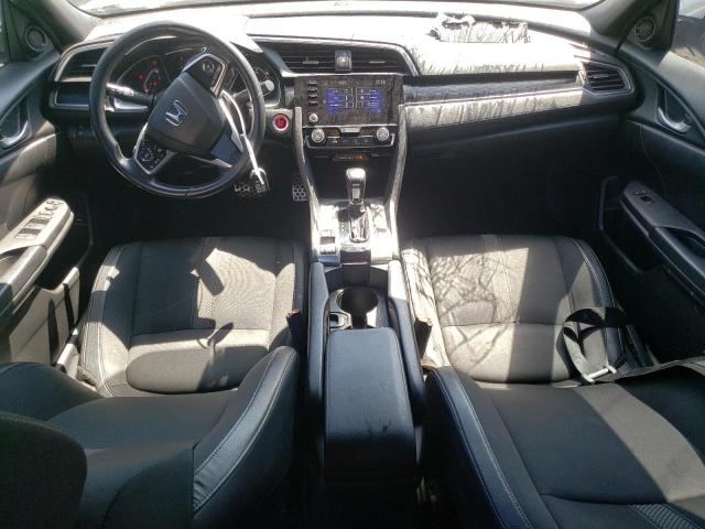 2HGFC2F84MH521509 - 2021 HONDA CIVIC SPORT 白色 照片 8