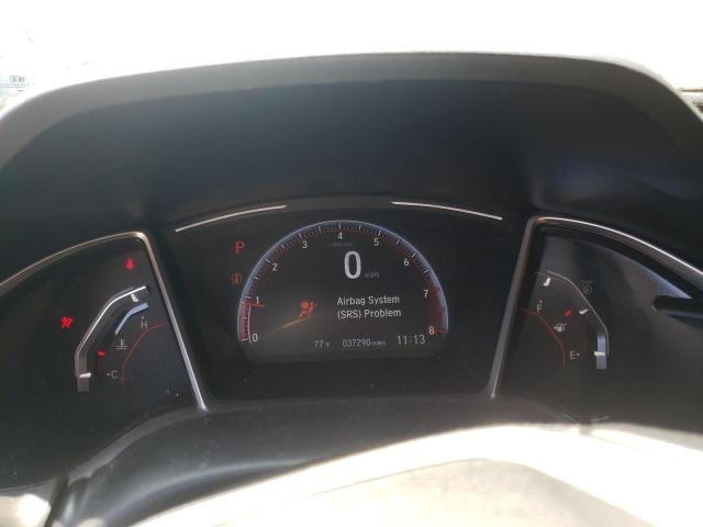 2HGFC2F84MH521509 - 2021 HONDA CIVIC SPORT 白色 照片 9