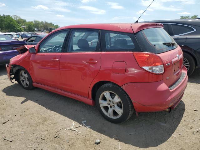 2T1KR38E13C050917 - 2003 TOYOTA MATRIX XR 红色 照片 2