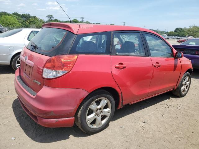 2T1KR38E13C050917 - 2003 TOYOTA MATRIX XR 红色 照片 3