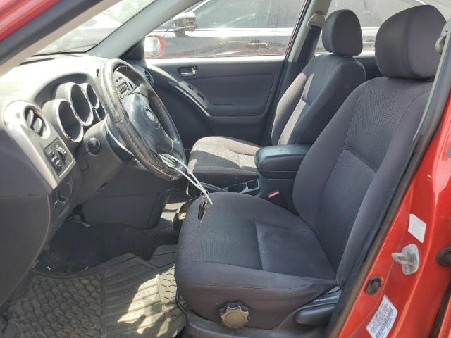 2T1KR38E13C050917 - 2003 TOYOTA MATRIX XR 红色 照片 7