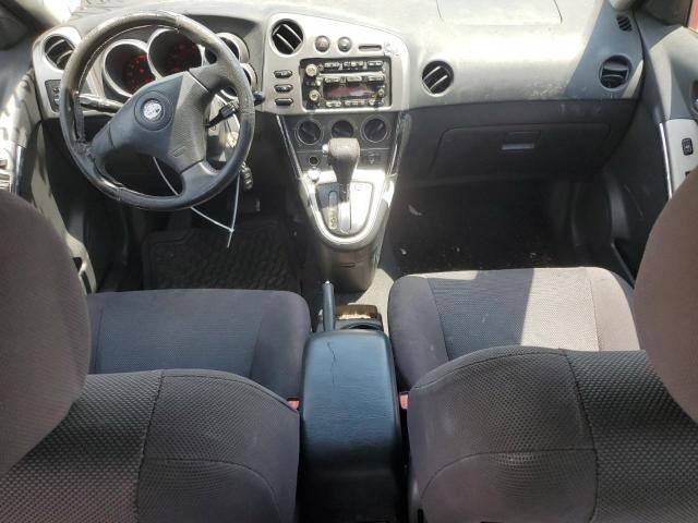 2T1KR38E13C050917 - 2003 TOYOTA MATRIX XR 红色 照片 8