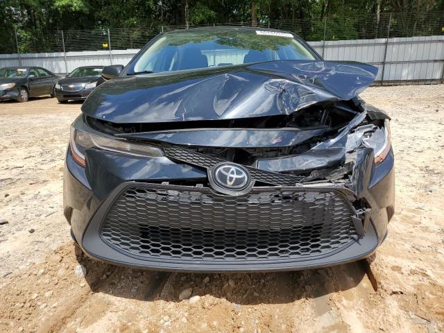 JTDEPMAE2MJ164806 - 2021 TOYOTA COROLLA LE BLACK photo 5