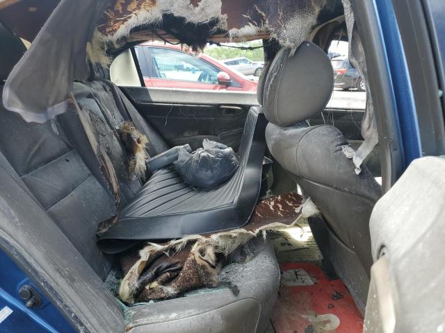 2HGFA1F92BH515939 - 2011 HONDA CIVIC EXL ლურჯი ფოტო 10