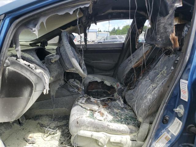 2HGFA1F92BH515939 - 2011 HONDA CIVIC EXL ლურჯი ფოტო 7