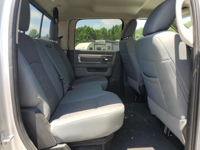 3C63RRHL6HG707575 - 2017 RAM 3500 SLT SILVER photo 10