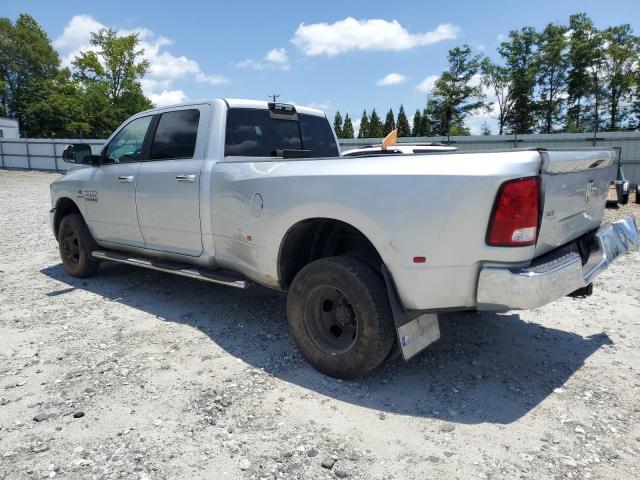 3C63RRHL6HG707575 - 2017 RAM 3500 SLT SILVER photo 2
