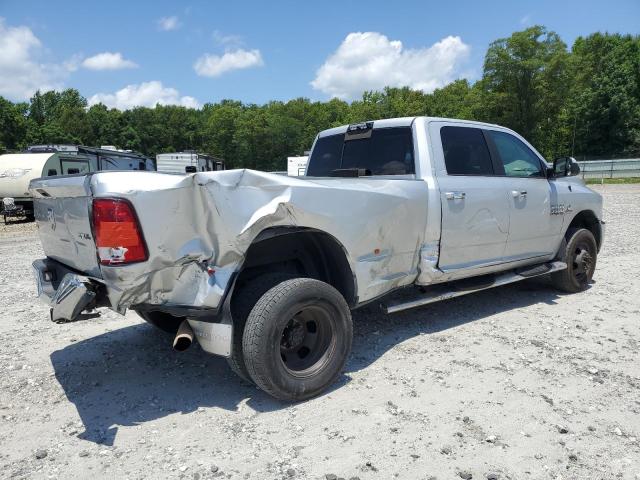 3C63RRHL6HG707575 - 2017 RAM 3500 SLT SILVER photo 3