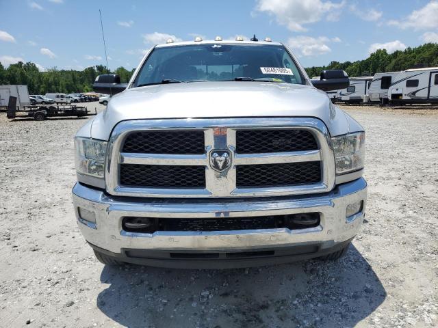 3C63RRHL6HG707575 - 2017 RAM 3500 SLT SILVER photo 5