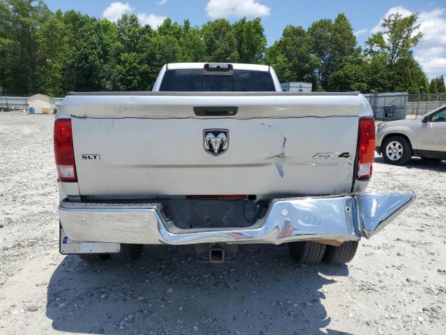 3C63RRHL6HG707575 - 2017 RAM 3500 SLT SILVER photo 6