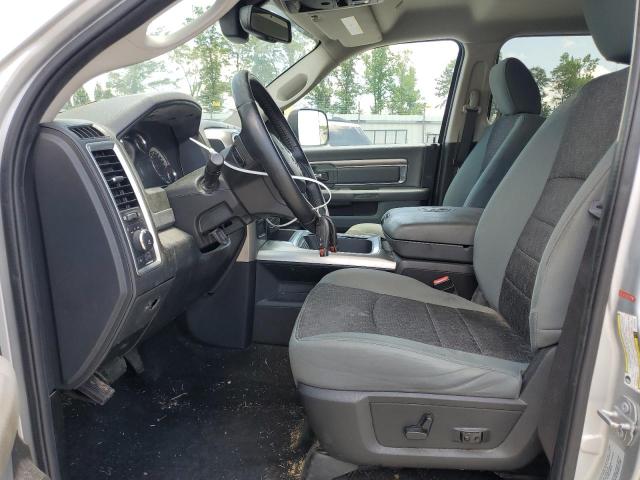 3C63RRHL6HG707575 - 2017 RAM 3500 SLT SILVER photo 7