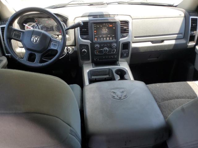 3C63RRHL6HG707575 - 2017 RAM 3500 SLT SILVER photo 8