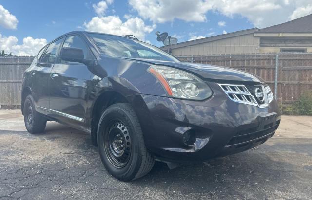 2014 NISSAN ROGUE SELE S, 