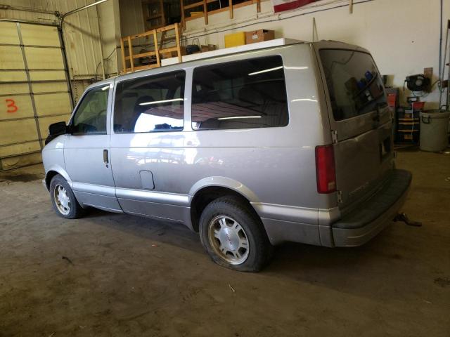 1GKEL19X94B508131 - 2004 GMC SAFARI XT TAN photo 2