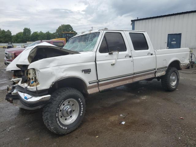 1996 FORD F250, 