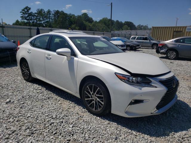 JTHBK1GG7G2240753 - 2016 LEXUS ES 350 WHITE photo 4