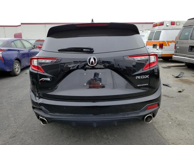 5J8TC2H63ML045707 - 2021 ACURA RDX A-SPEC BLACK photo 6