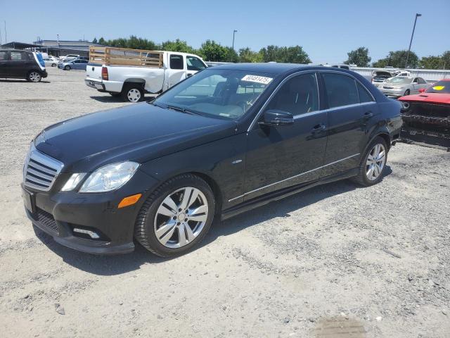 2011 MERCEDES-BENZ E 350 BLUETEC, null