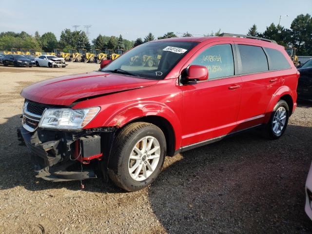 2015 DODGE JOURNEY SXT, 