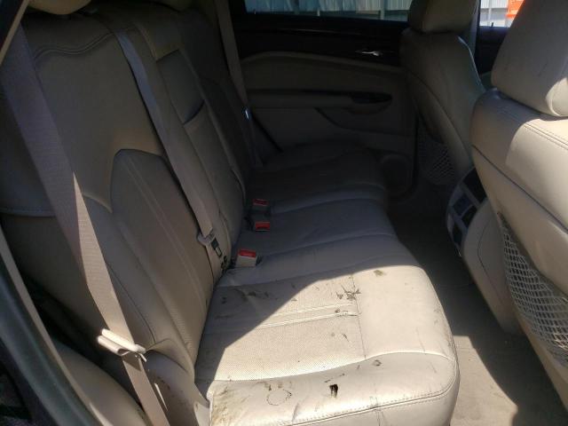 3GYFNCE34GS504421 - 2016 CADILLAC SRX PERFORMANCE COLLECTION ნაცრისფერი ფოტო 11