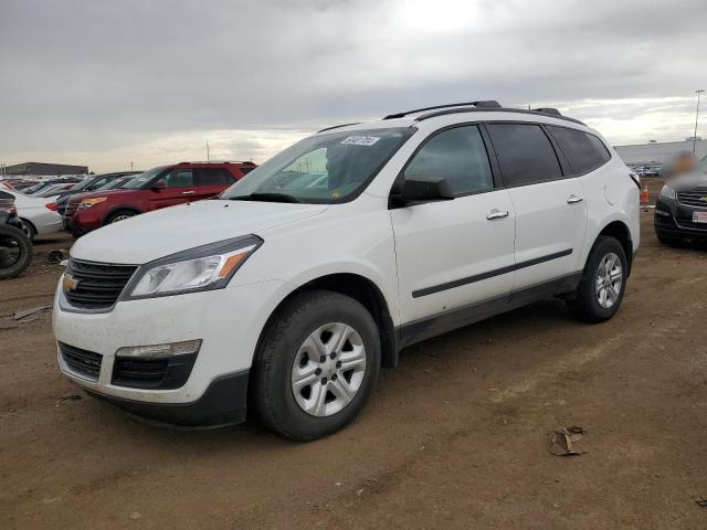 2016 CHEVROLET TRAVERSE LS, 