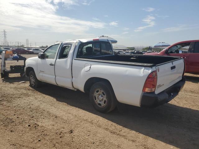 5TETX22NX8Z510638 - 2008 TOYOTA TACOMA ACCESS CAB WHITE photo 2