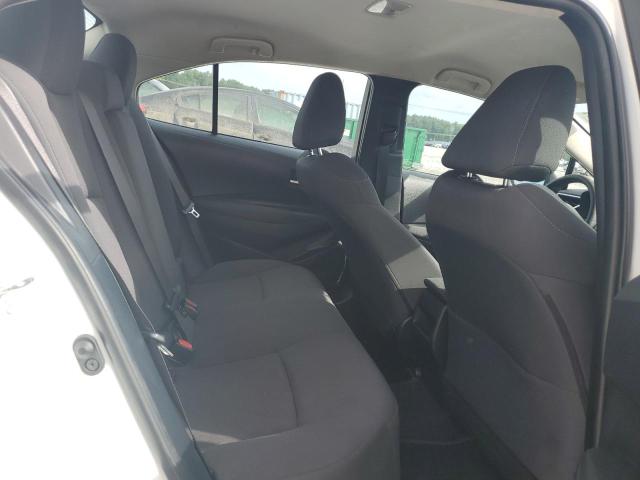 5YFEPMAE2MP164297 - 2021 TOYOTA COROLLA LE 白色 照片 10