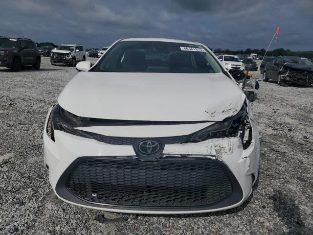 5YFEPMAE2MP164297 - 2021 TOYOTA COROLLA LE 白色 照片 5