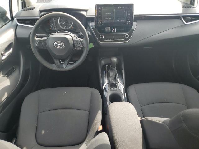 5YFEPMAE2MP164297 - 2021 TOYOTA COROLLA LE 白色 照片 8