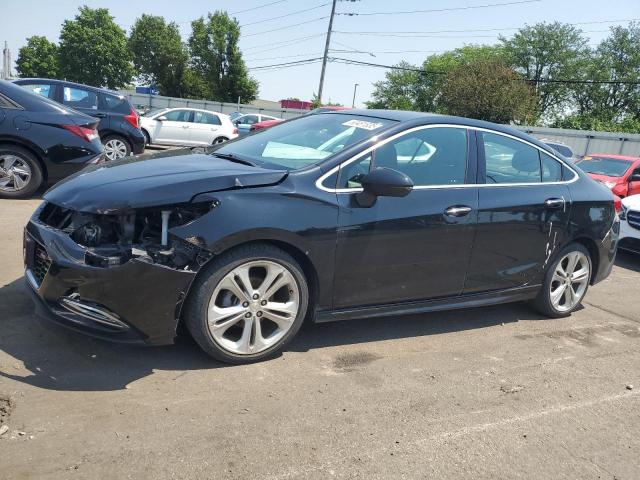 2016 CHEVROLET CRUZE PREMIER, null