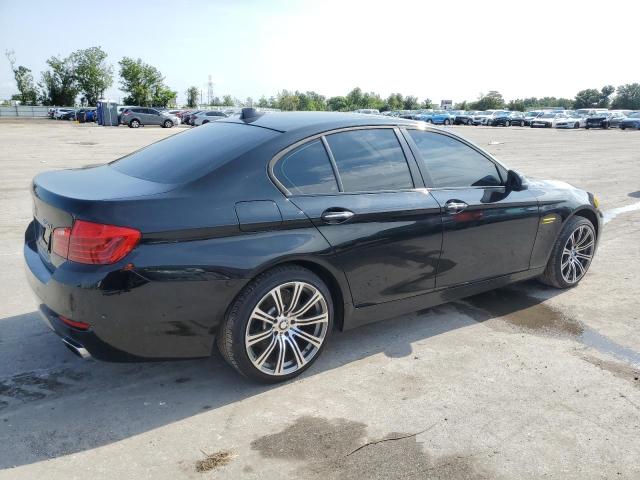 WBAKN9C54FD682319 - 2015 BMW 550 I أسود صورة 3