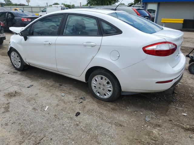 3FADP4AJ3KM129917 - 2019 FORD FIESTA S 白色 照片 2