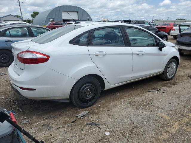 3FADP4AJ3KM129917 - 2019 FORD FIESTA S 白色 照片 3