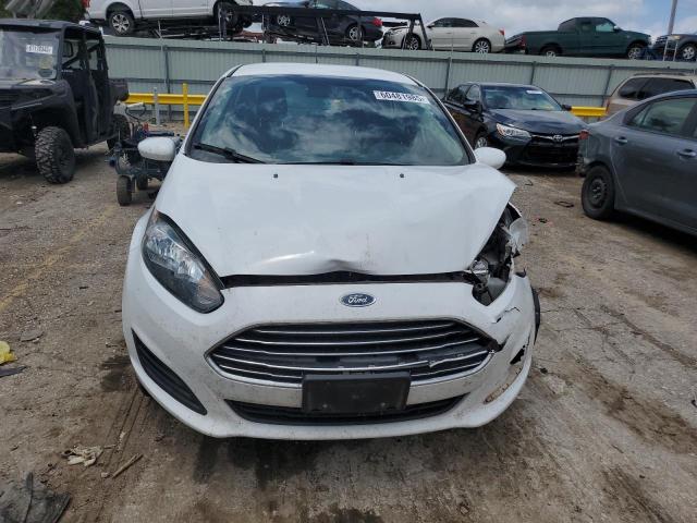 3FADP4AJ3KM129917 - 2019 FORD FIESTA S 白色 照片 5
