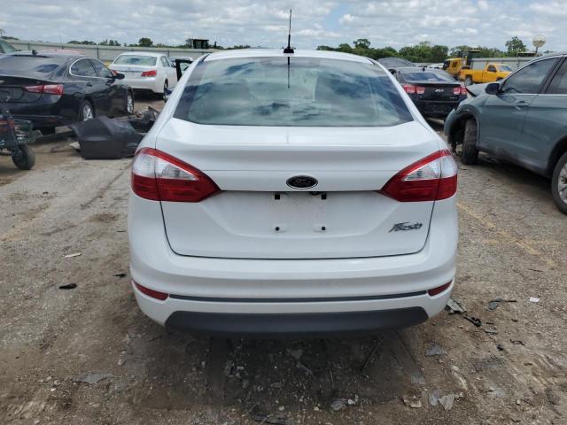 3FADP4AJ3KM129917 - 2019 FORD FIESTA S 白色 照片 6