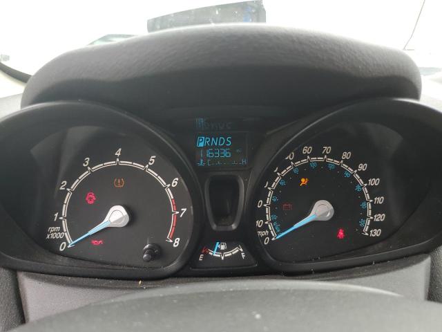 3FADP4AJ3KM129917 - 2019 FORD FIESTA S 白色 照片 9