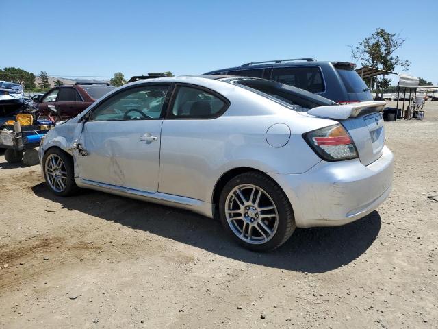 JTKDE177960068858 - 2006 TOYOTA SCION TC Gümüş foto 2