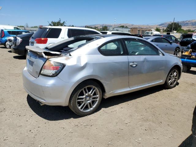 JTKDE177960068858 - 2006 TOYOTA SCION TC Gümüş foto 3